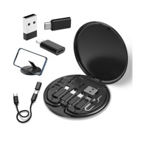 3-in-1 Charging Kit: Universal Cable for Every Device!